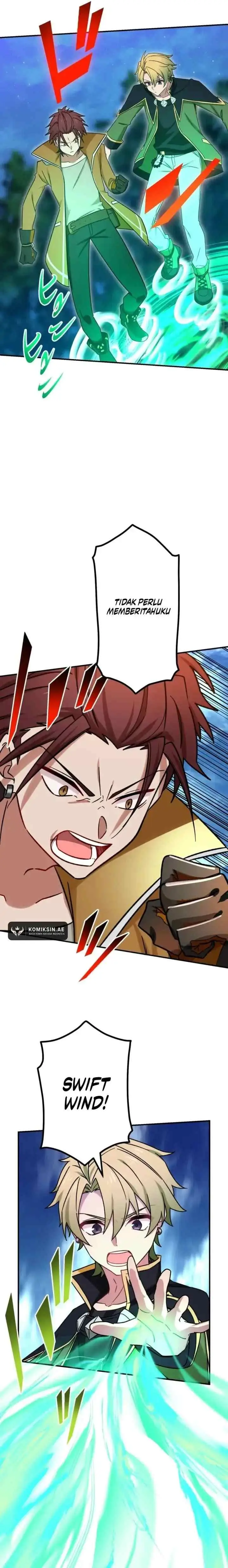 The Strongest Assassin Gets Transferred To Another World With His Whole Class chapter 95 halaman 7