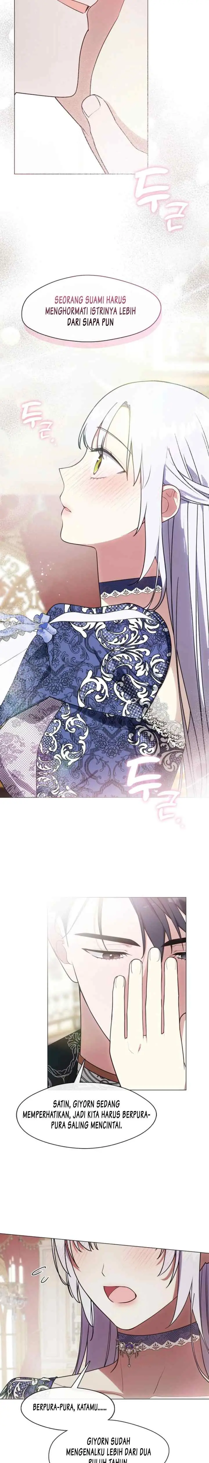 My Husband Changed At The Wedding Venue chapter 16 halaman 5