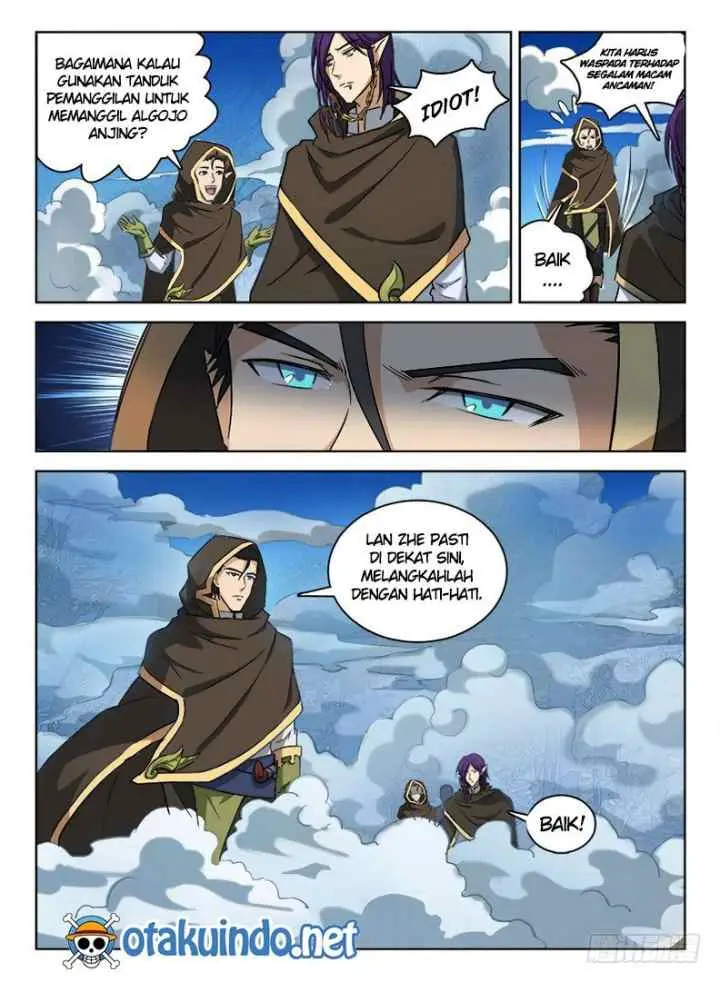 Dragon Field Hunter Hunter Age chapter 58 halaman 7