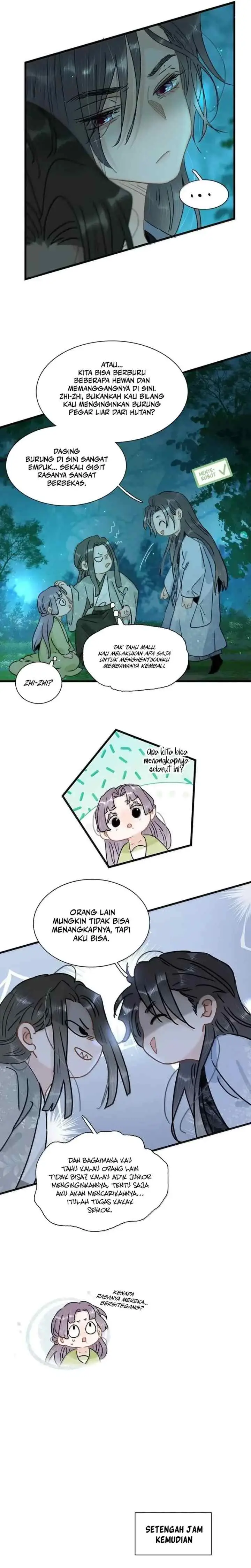 After the Novel Villains Heard My Inner Voice chapter 34 halaman 8