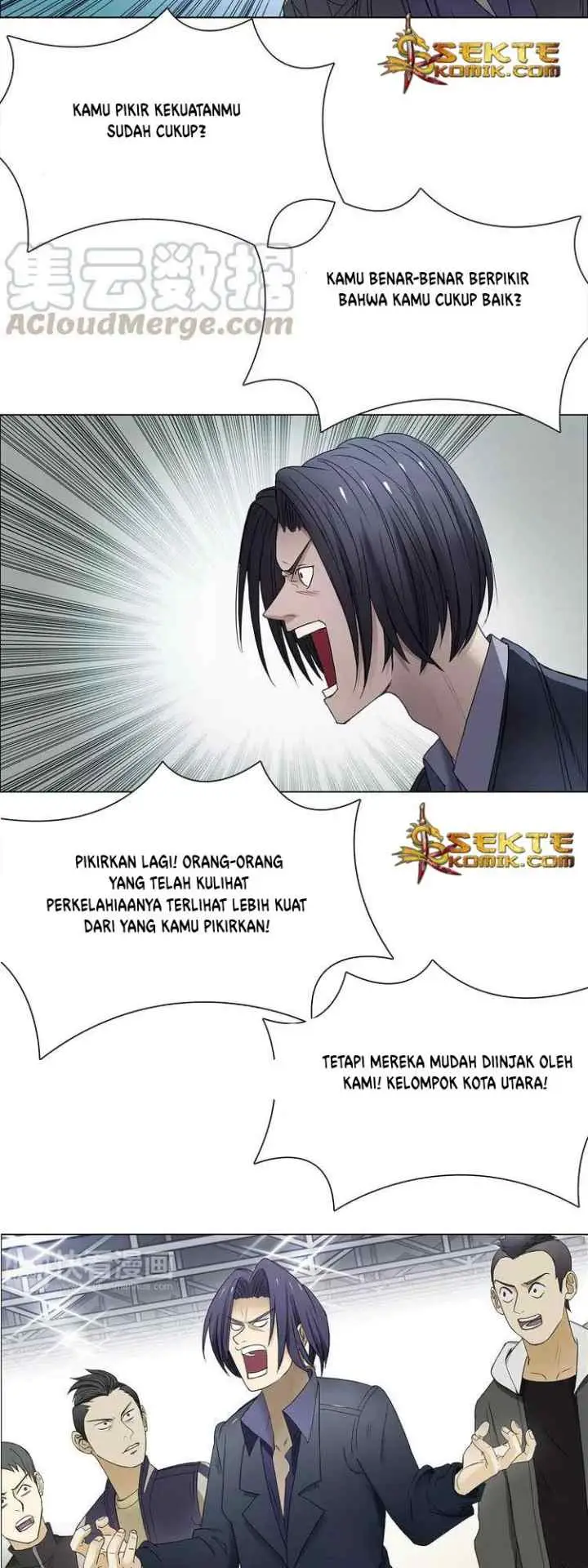 Super Cube chapter 9 halaman 16