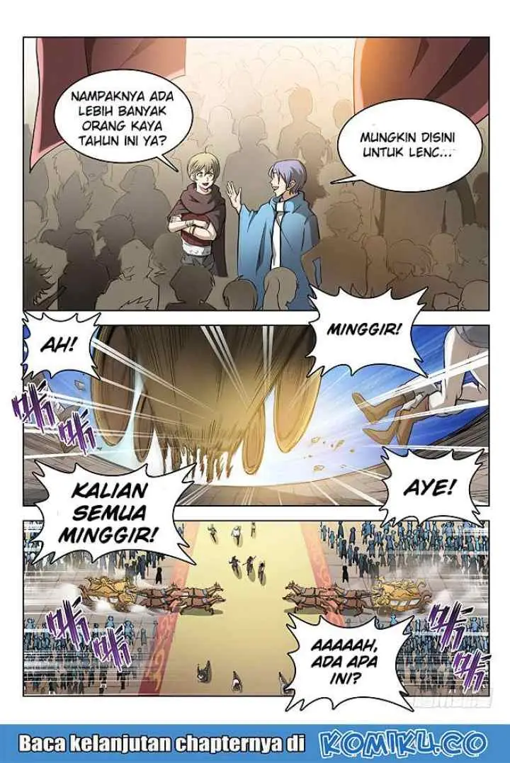 Dragon Field Hunter Hunter Age chapter 143 halaman 13