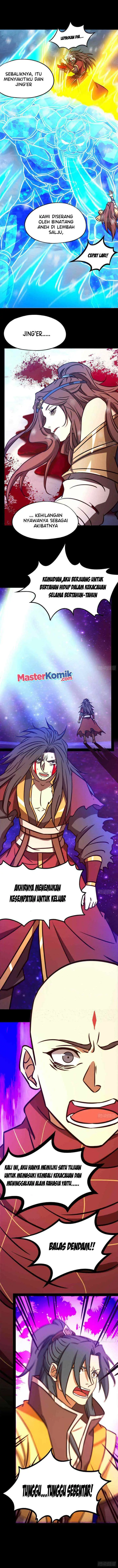 Everlasting God of Sword chapter 190 halaman 10