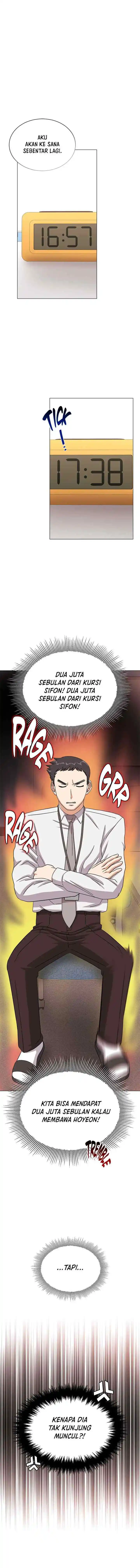 Superstar Associate Manager chapter 37 halaman 10