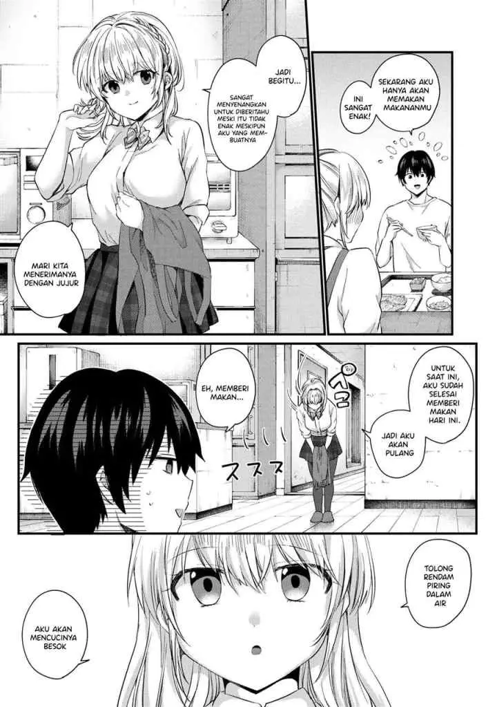 Omiai Shitakunakattanode, Muri Nandai na Jouken wo Tsuketara Doukyuusei ga Kita Ken ni Tsuite chapter 2.2 halaman 16