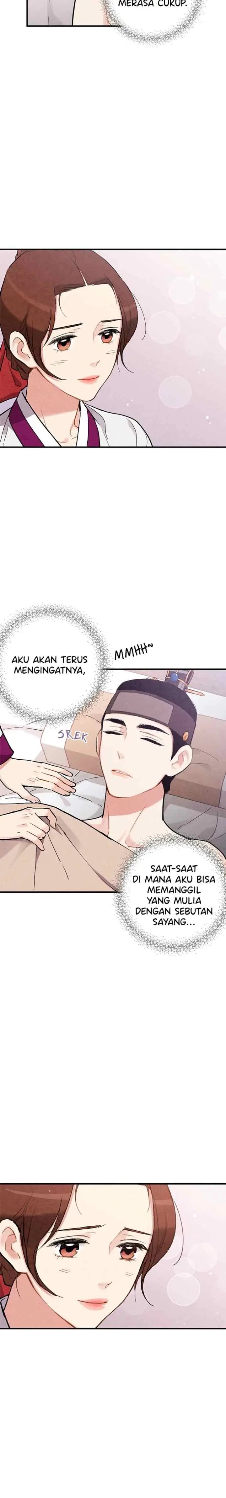 Joseon's Ban on Marriage chapter 65 halaman 10