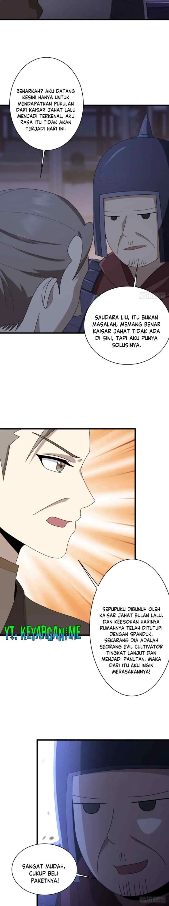 Invincible After a Hundred Years of Seclusion chapter 77 halaman 5