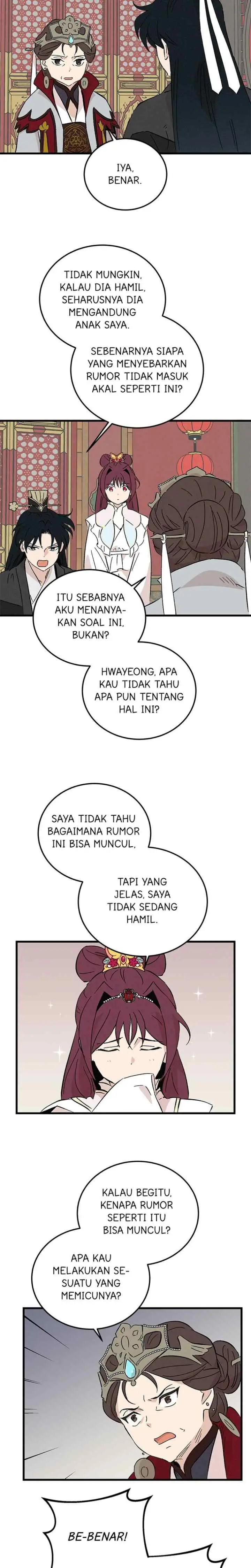 Hugung Scandal chapter 76 halaman 4