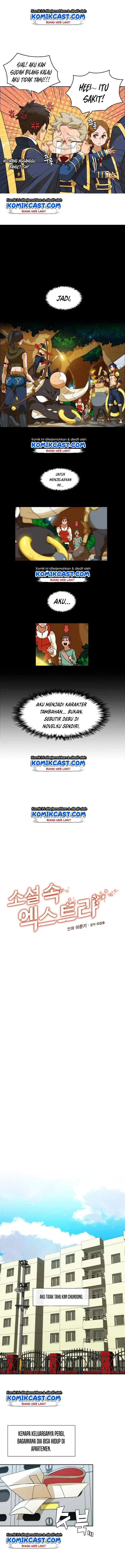 The Novel's Extra (Remake) chapter 0.1 halaman 7