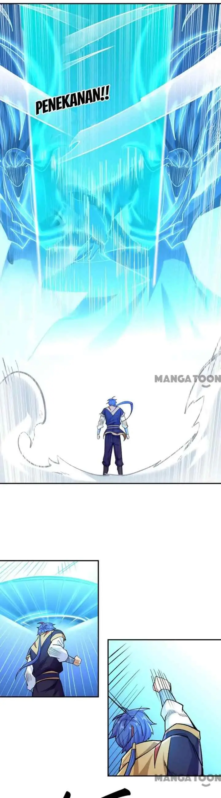 Martial Arts Reigns chapter 517 halaman 5