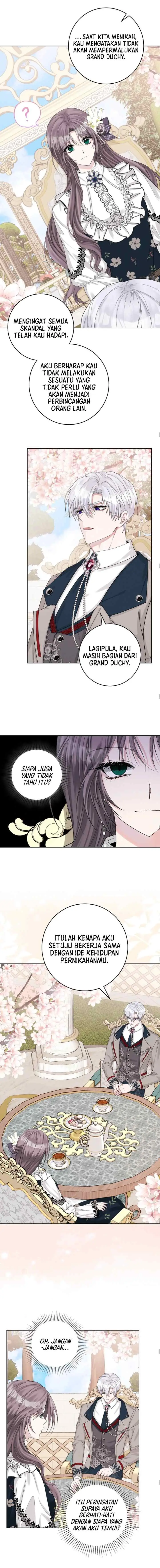 I Taught You Carefully, so Why Are You Obsessed? chapter 9 halaman 7