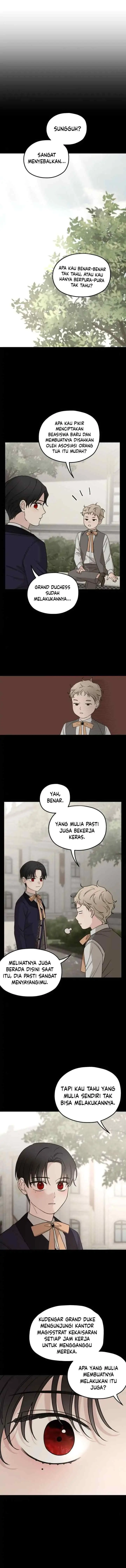 My In-Laws Are Obsessed With Me chapter 54 halaman 8