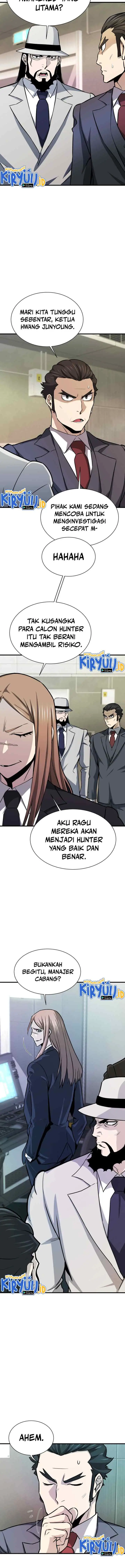 Han Dae Sung Returned From Hell chapter 35 halaman 10