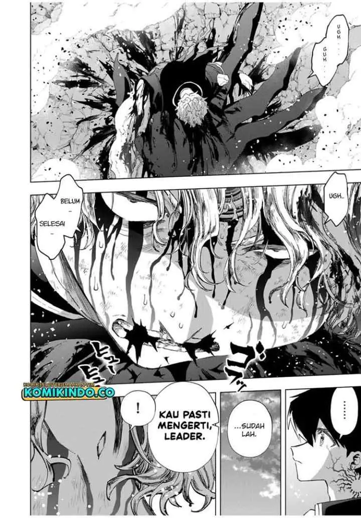 A Rank Party wo Ridatsu Shita Ore wa, Moto Oshiego Tachi to Meikyuu Shinbu wo Mezasu chapter 80 halaman 8