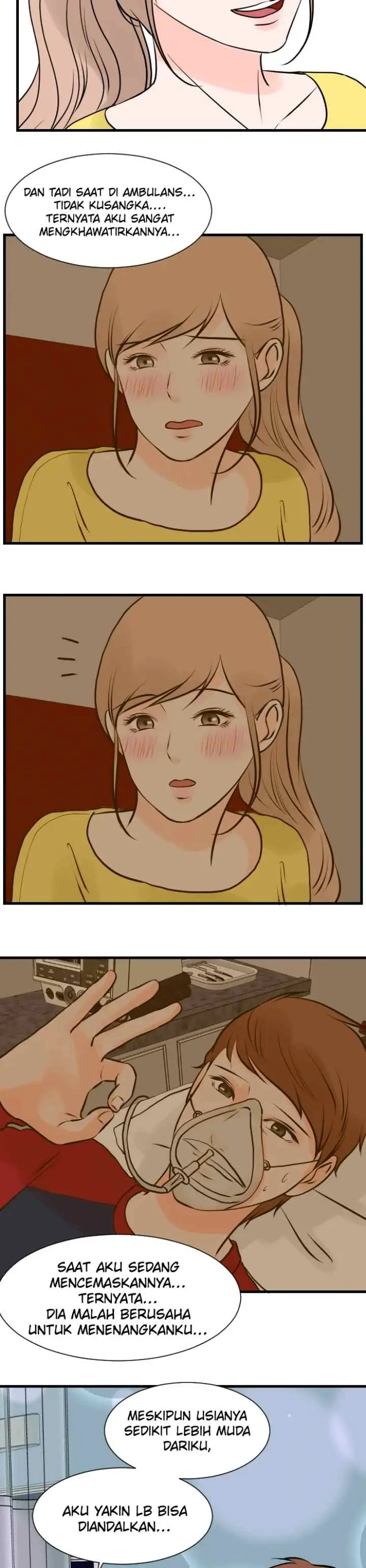One + One (Bao A) chapter 123 halaman 18