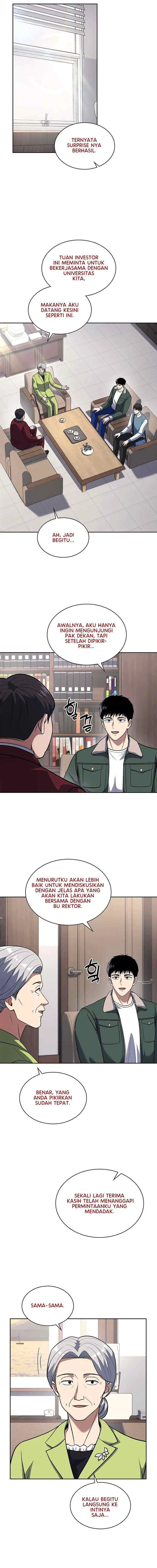 Reset Life of Regression Police chapter 70 halaman 4