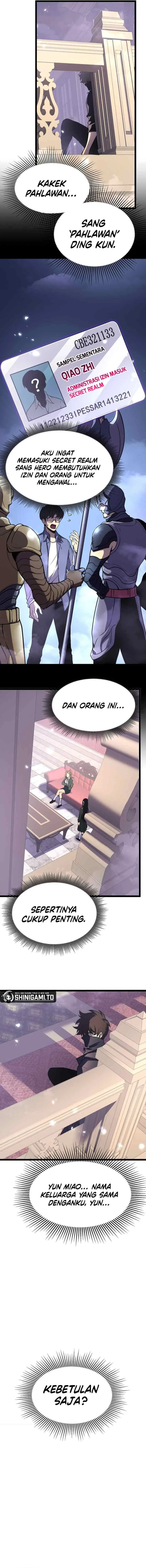After Rebirth, I Used Mirror Reversal For Vengeance chapter 7 halaman 10