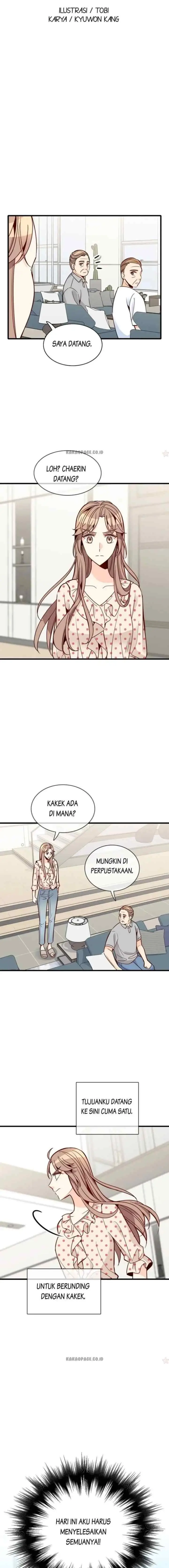 Emergency! How to Deal With Love chapter 73 halaman 9