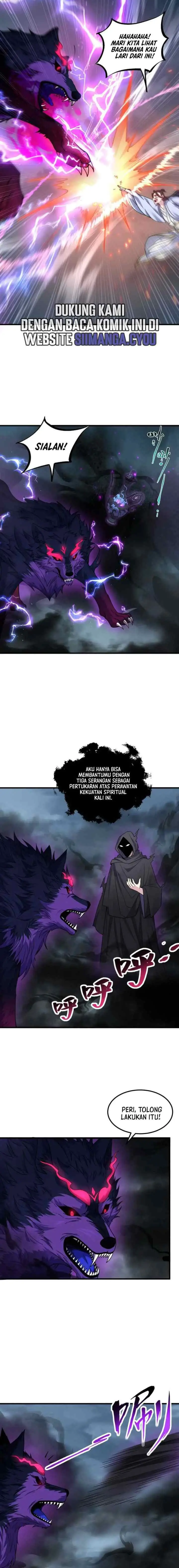 I, The Invincible Villain Master With My Apprentices chapter 88 halaman 5