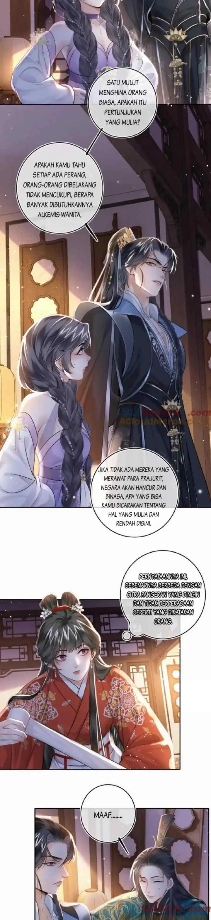 Dance of the Phoenix Queen chapter 15 halaman 6