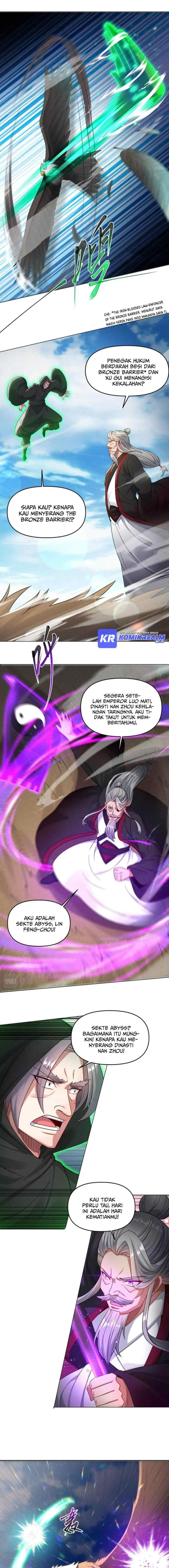 I Can Summon God chapter 63 halaman 5