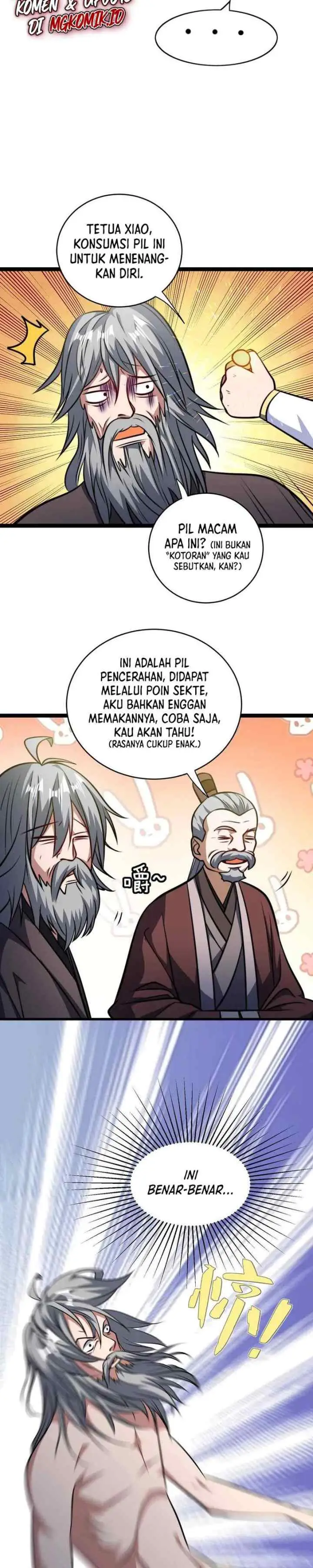 Mixed Fantasy - My Journey To Become Invincible From Big-Spending Begins! chapter 148 halaman 8