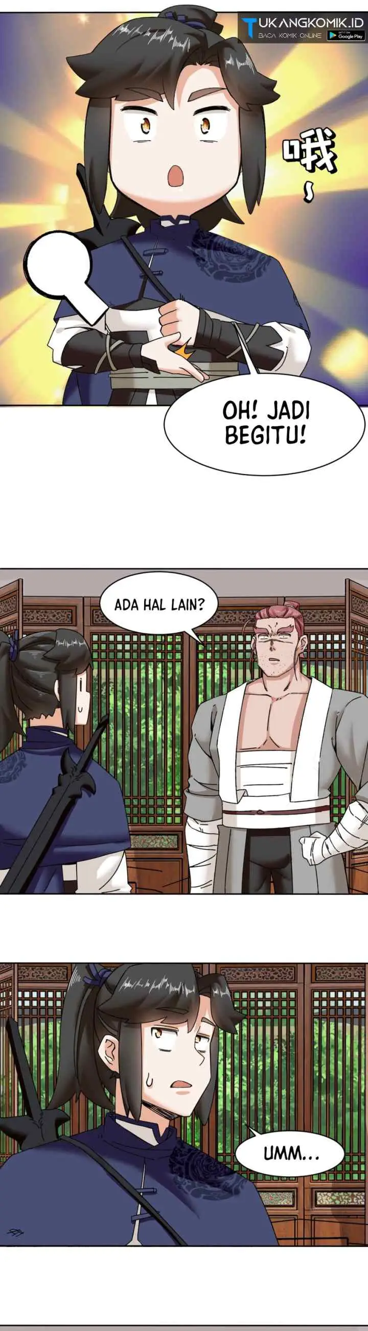 Endless Devourer chapter 105 halaman 12