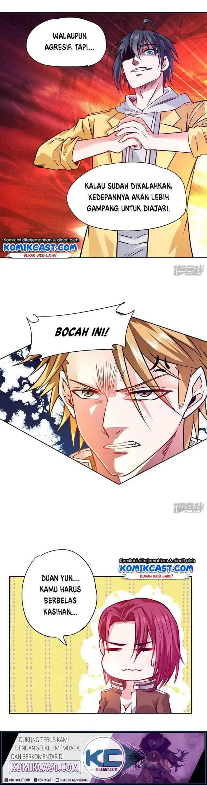 First Rate Master chapter 78 halaman 15