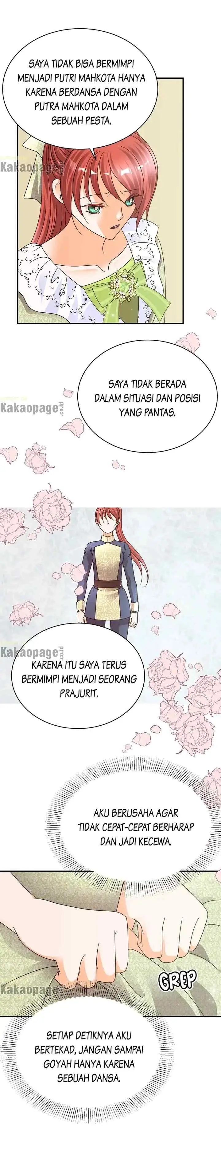 I Refuse the Duke chapter 124 halaman 9