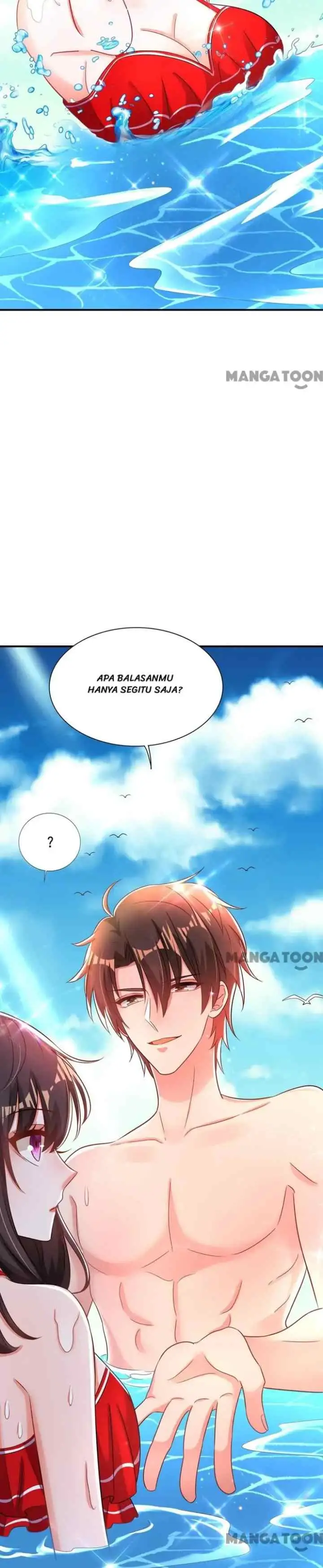 Don't Mess With Missy! chapter 110 halaman 8