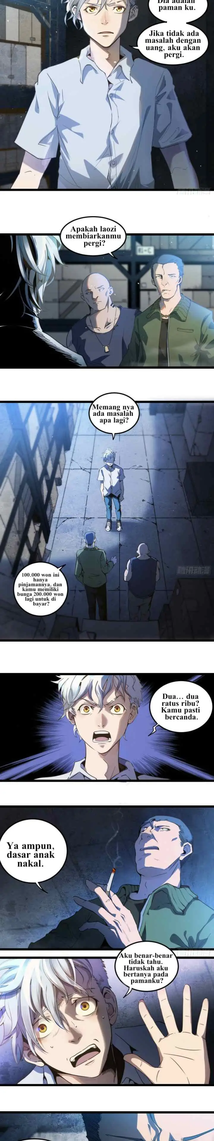 Echoes (Root) chapter 1 halaman 8