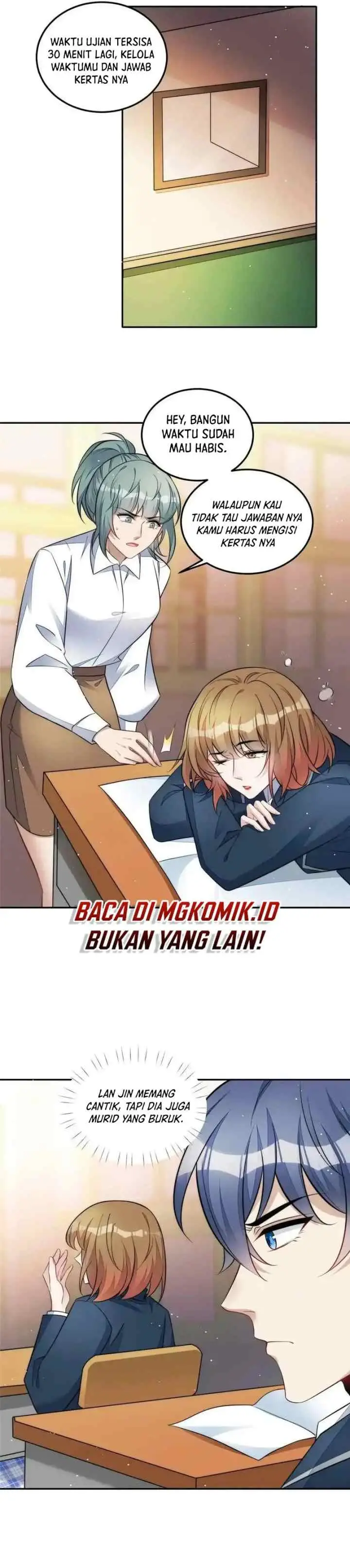 Furen Ta Chengle Da Laomen De Tuan Chong chapter 113 halaman 10