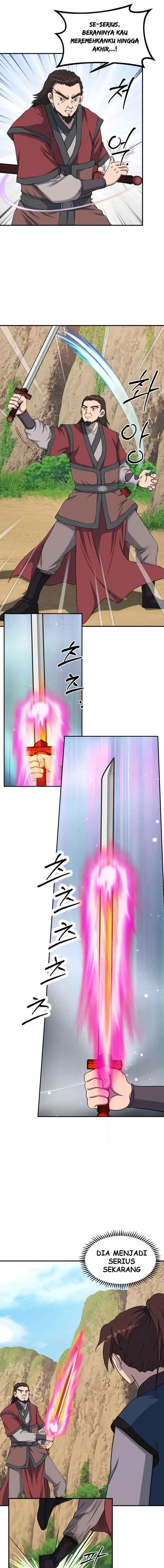 The Greatest Escort In History chapter 46 halaman 13