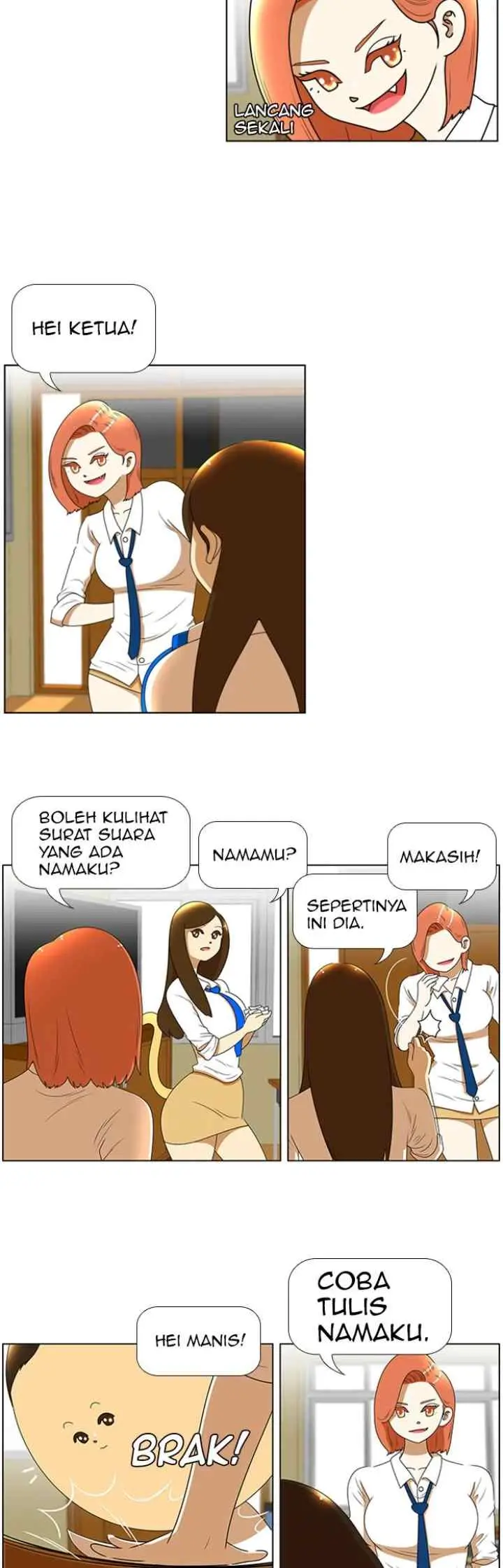 New Normal: Class 8 chapter 65 halaman 12