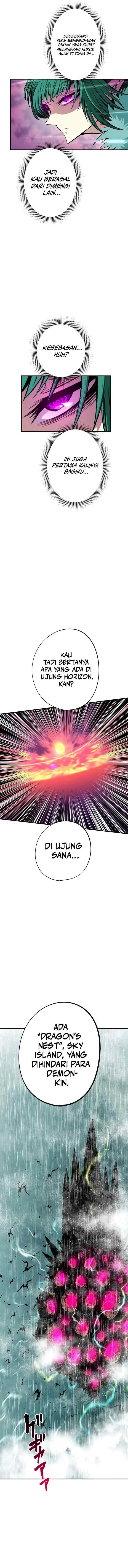 Ninpou Isekai Tensei - Fuuma Kotarou wa Isekai de Ningen wo Torimodosu chapter 17 halaman 8