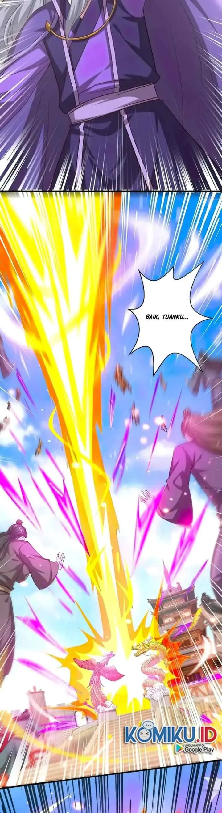 Dushi Xiaoyao chapter 361 halaman 11