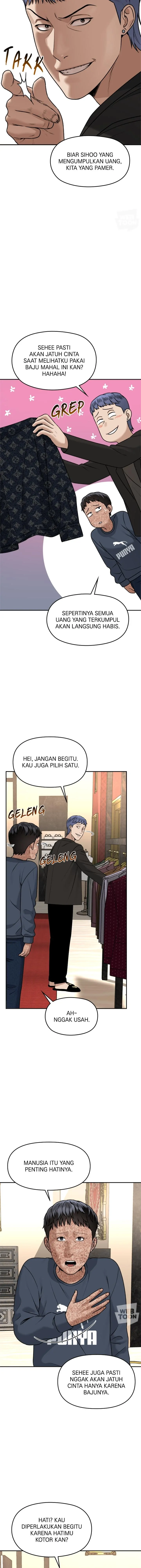 Alternate Life chapter 18 halaman 14