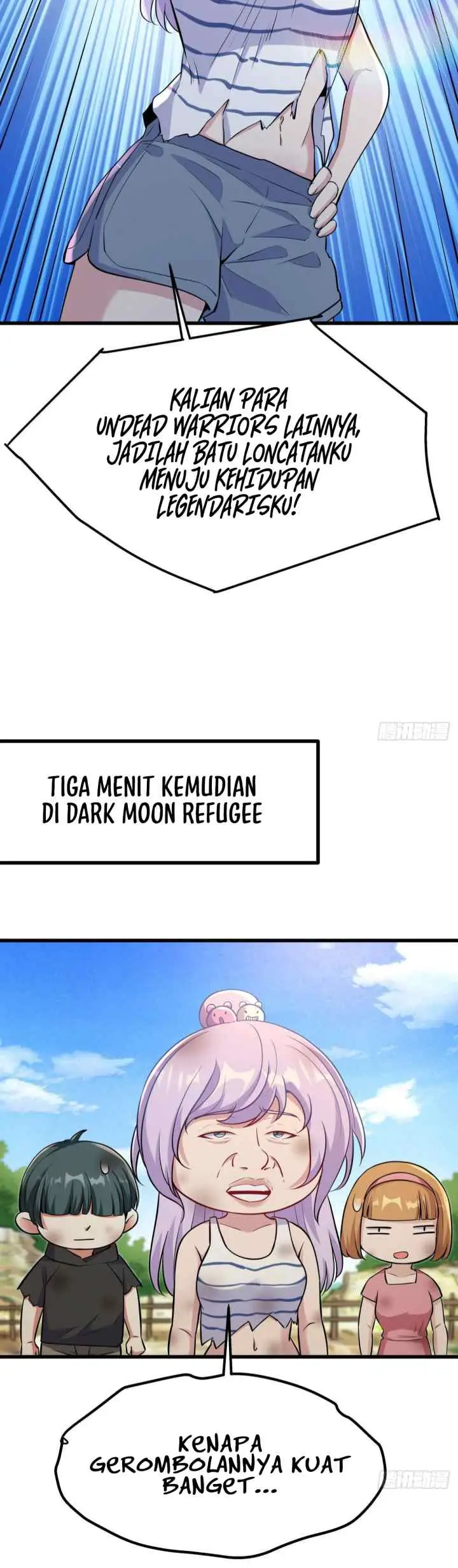 Become the Richest Man In the Last Days chapter 21 halaman 16