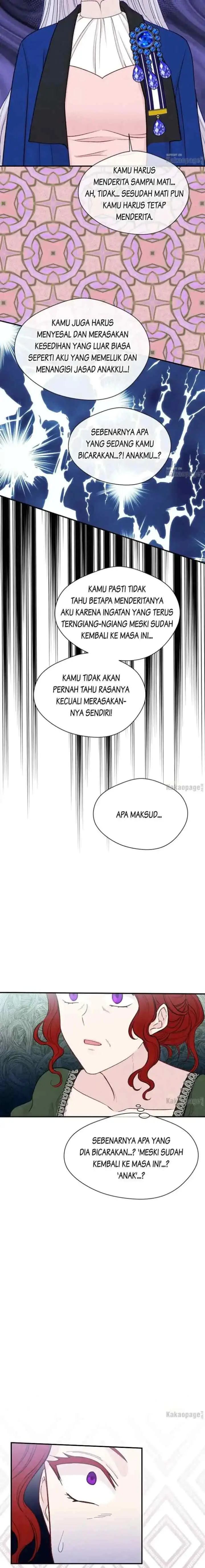 Iris - la Lady au Smartphone chapter 117 halaman 8