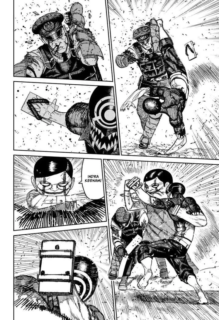 DANDADAN chapter 151 halaman 14