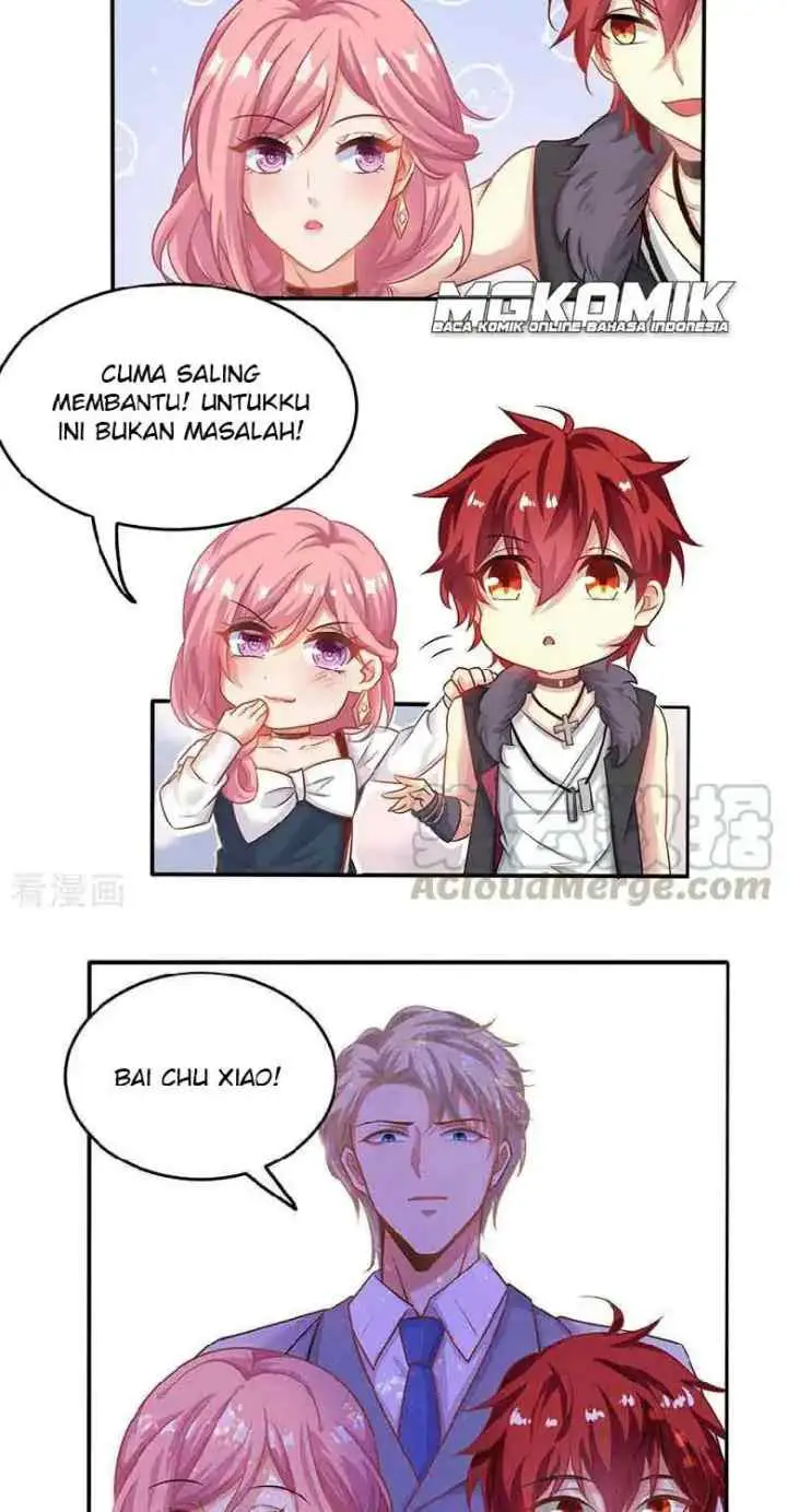 Take Your Mommy Home chapter 20 halaman 7