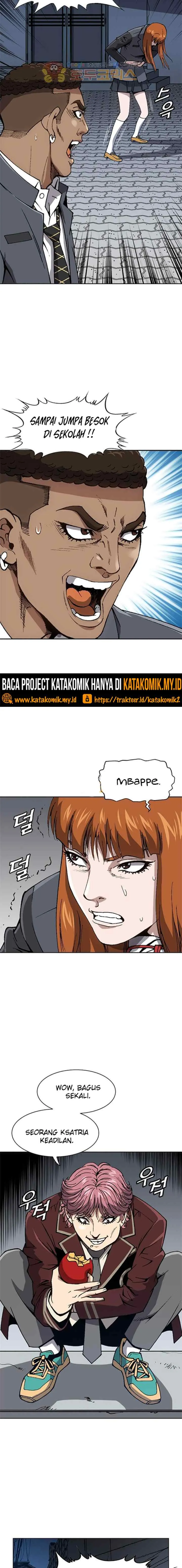 King of High School chapter 26 halaman 9