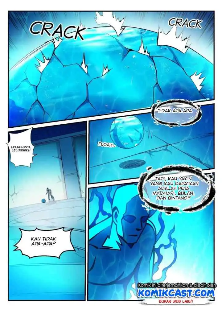 Apotheosis chapter 220 halaman 11