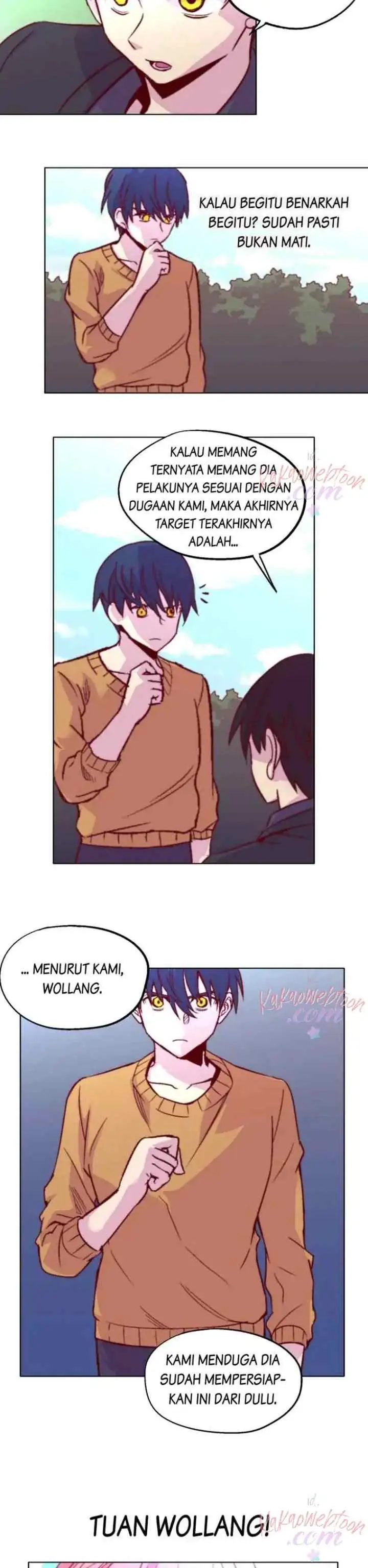 Gwisin-nim chapter 72 halaman 5