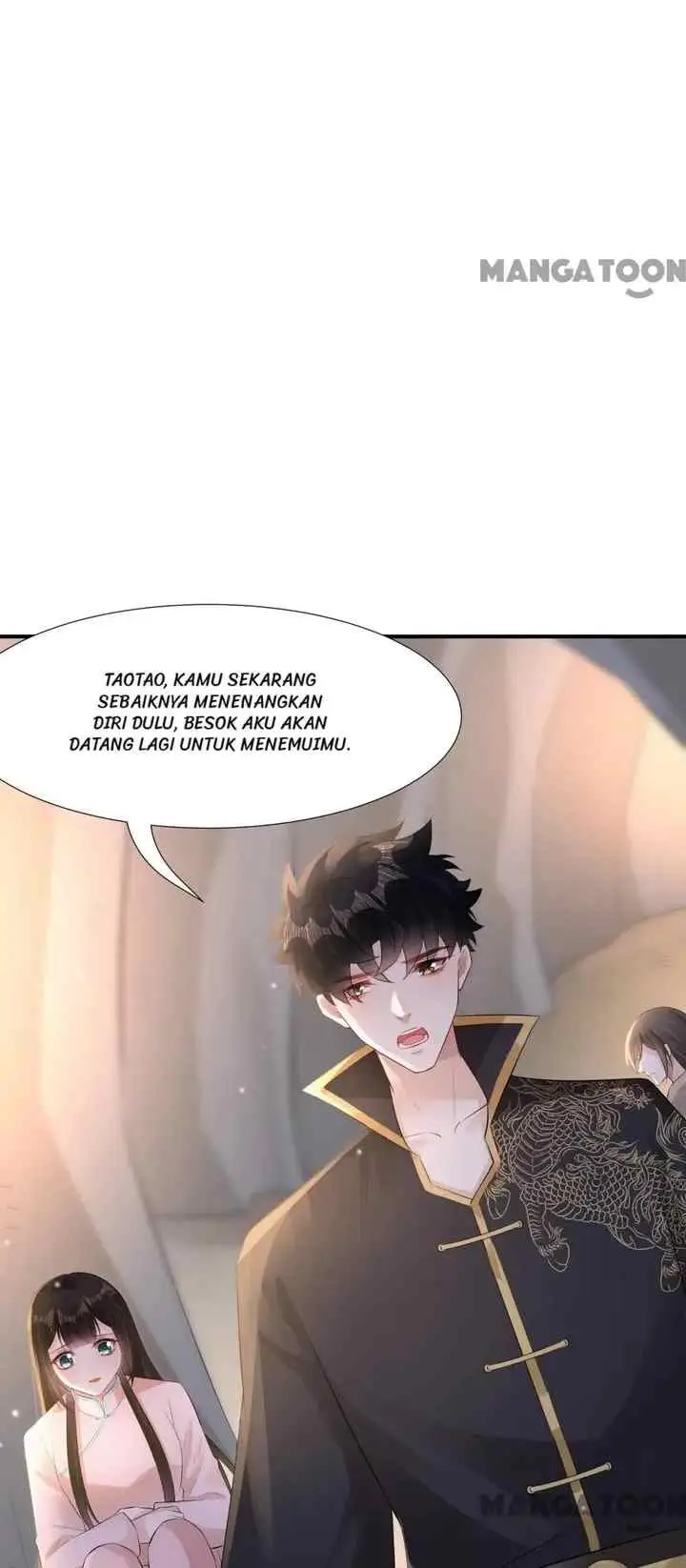 Princess, Don't Ruin Your Public Persona! chapter 244 halaman 4