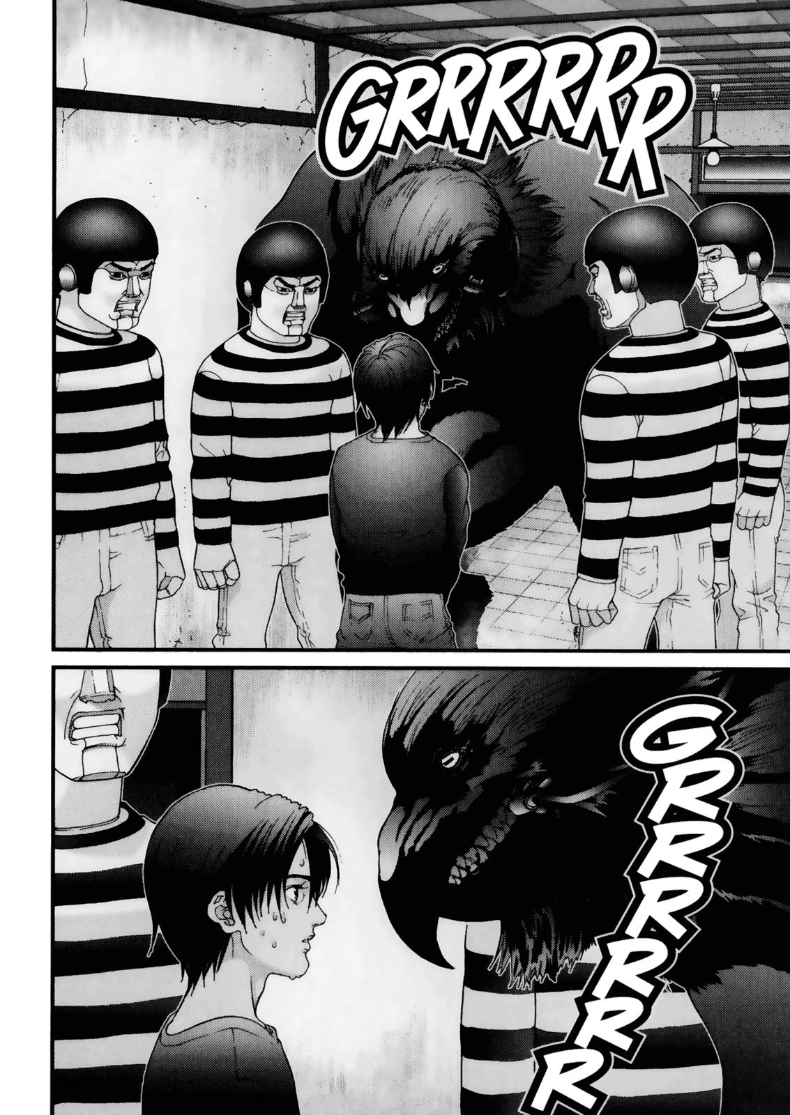 Gantz chapter 48 halaman 18