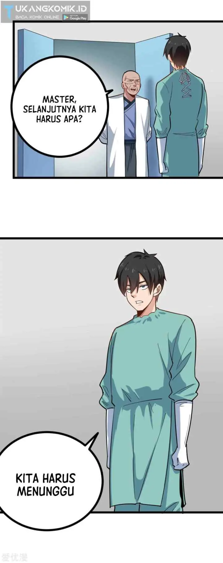 School Flower Master chapter 226 halaman 7