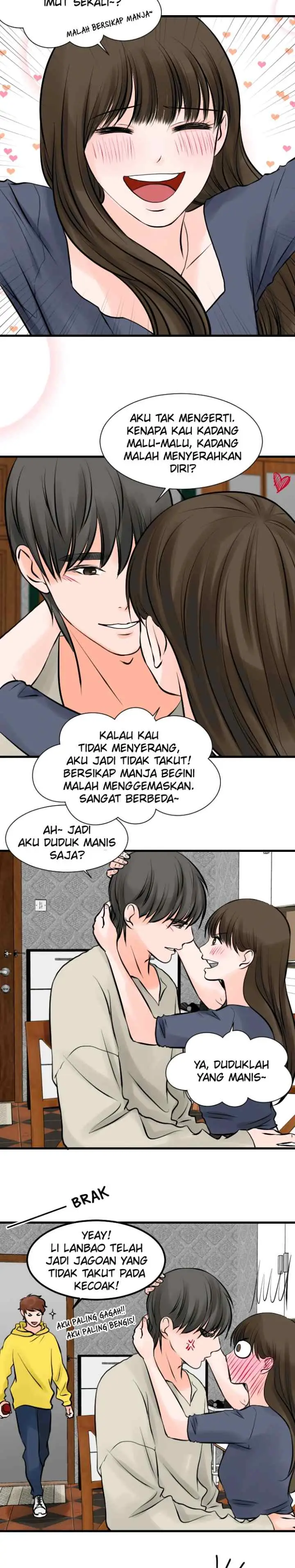 One + One (Bao A) chapter 112 halaman 11