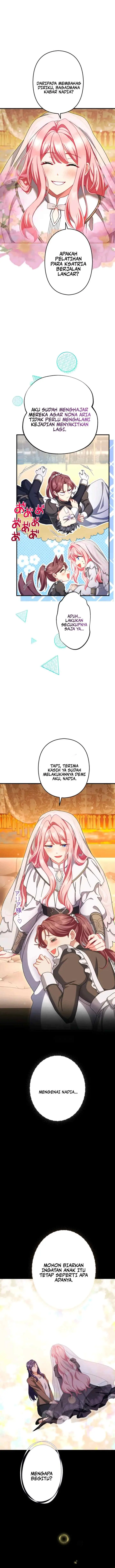 I Still Don't Know About My Favourite Character's Unwavering Obsession chapter 78 halaman 13