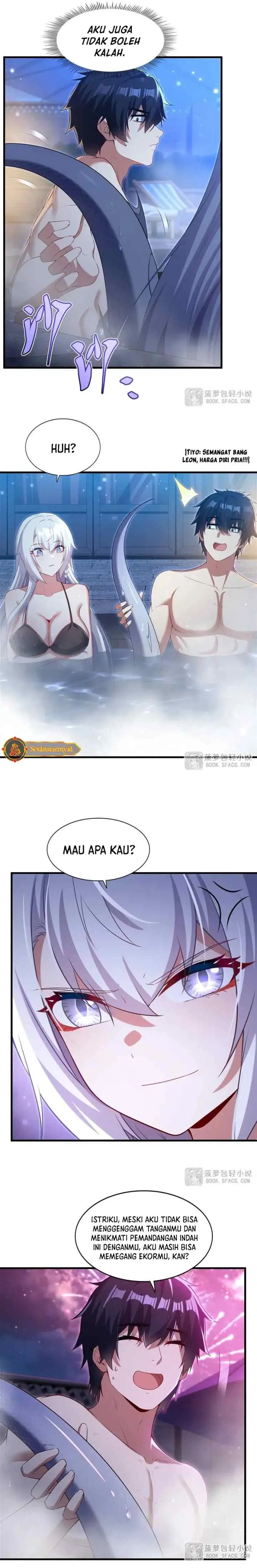 Shut Up, Evil Dragon, I Don't Want to Raise a Child With You Anymore chapter 56 halaman 6